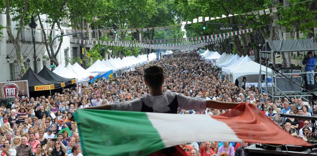 Italia en Buenos Aires: el festival italiano más importante llega a la ciudad este domingo 29 de septiembre image italia