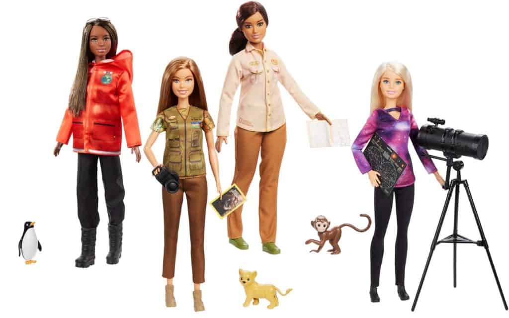 image career barbies BARBIEWRLD0219