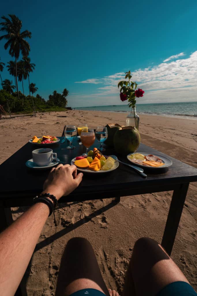 image desayuno grand oca playa