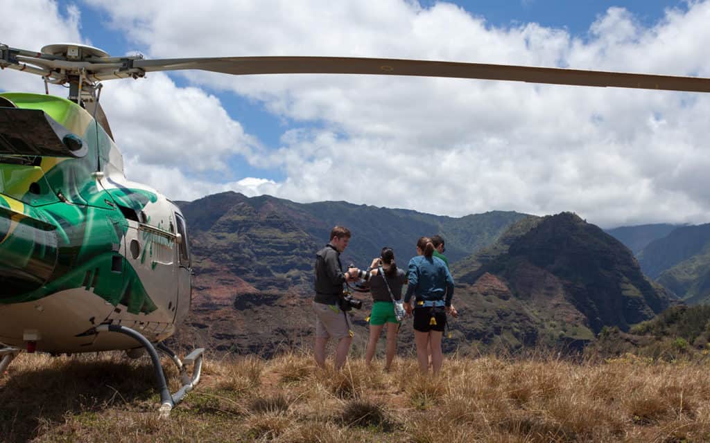 image eco refuge tour