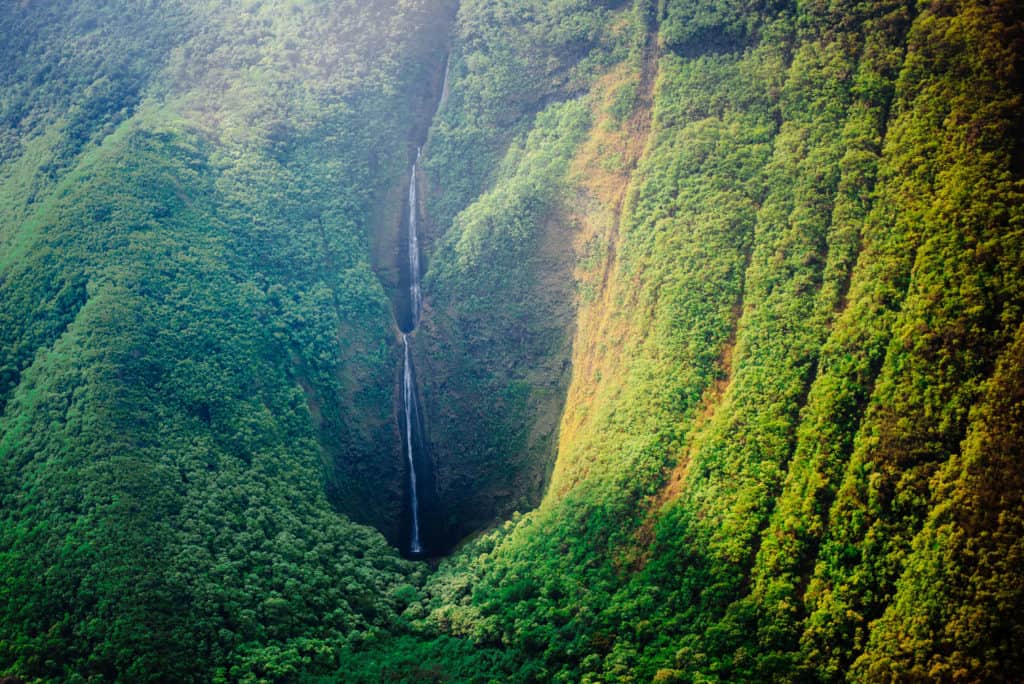 image waterfall kona hawaii thetastesf 1000694