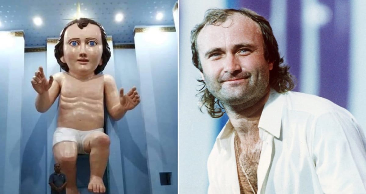Baby-Jesus-Phil-Collins