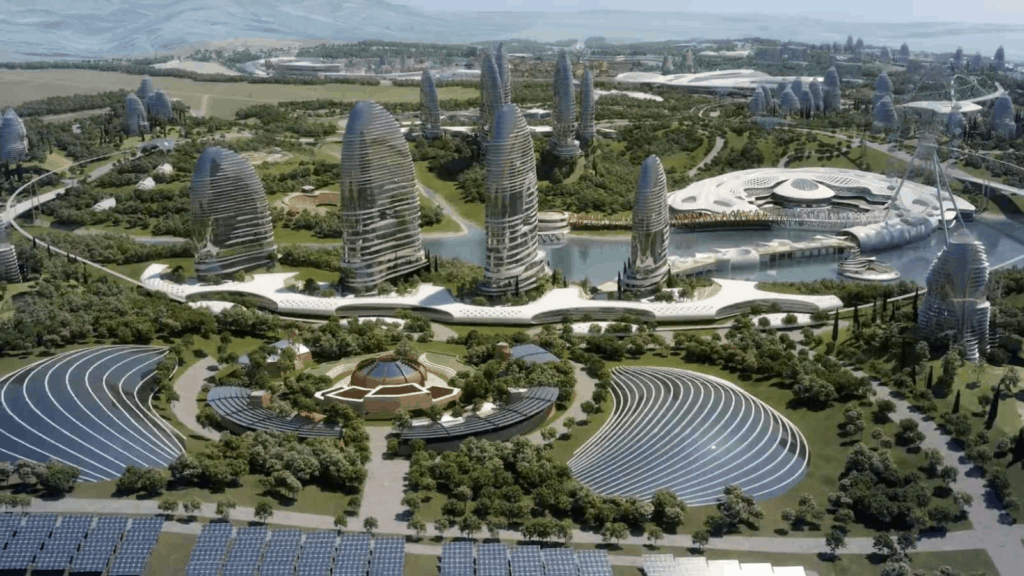 Elysium City en imágenes: Así será la primera ciudad inteligente y sostenible de España image Diseño sin título 2019 11 21T130542.695