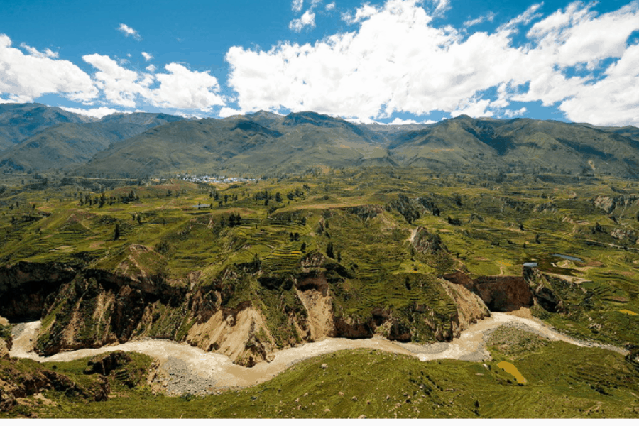 Qué hacer en Cañón del Colca