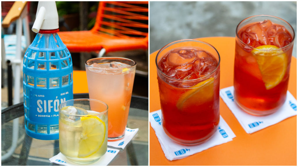 Los argentinos y la soda: este nuevo bar en Buenos Aires reivindica nuestro amor por el sifón image FotoJet 17