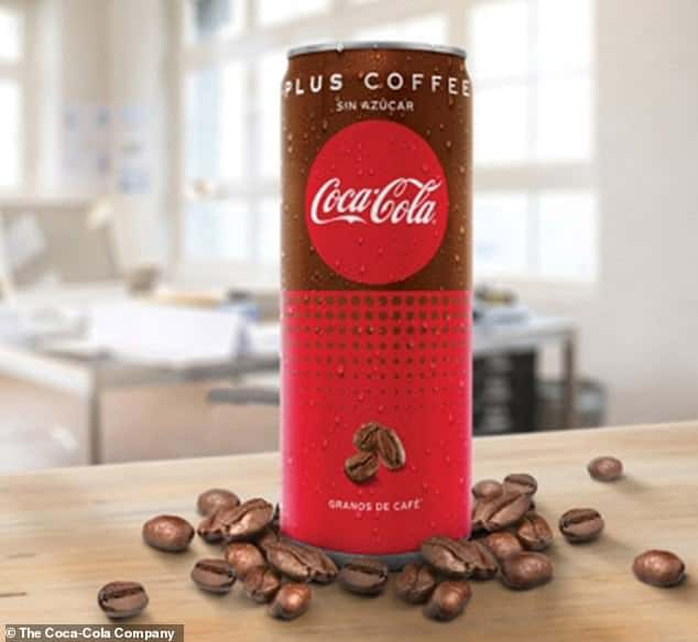 Pepsi lanza una nueva bebida que mezcla cola con café (y el doble de cafeína) image 12678062 7785859 Future competition Coca Cola is launching its own coffee drink c a 7 1576171477362