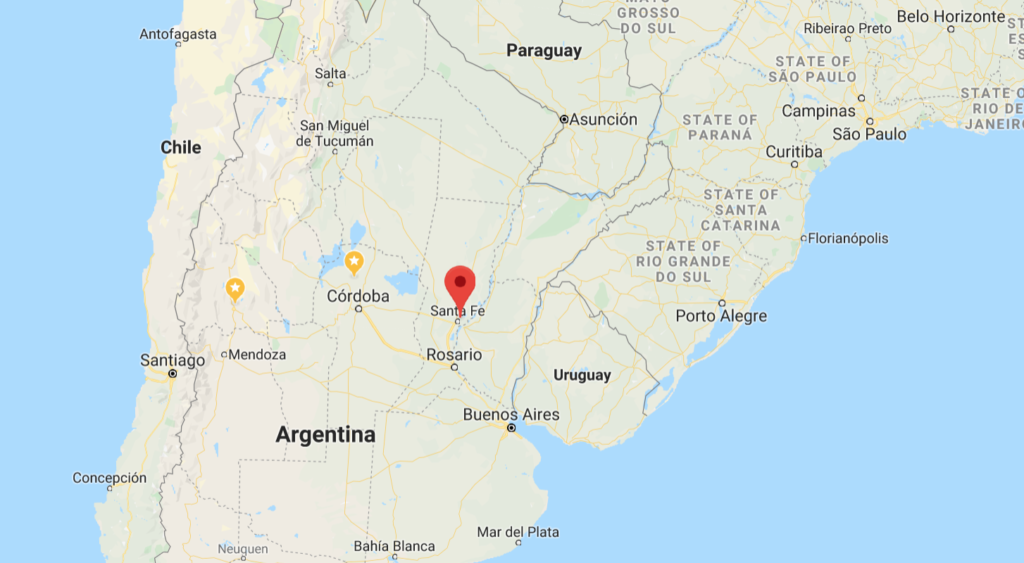 Veinte personas heridas por ataques de peces palometas en balnearios de Santa Fe (Argentina) image Captura de pantalla 2019 12 29 a las 15.09.35
