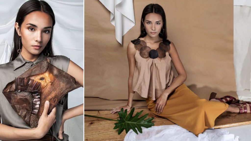 Argentina: utilizan un preparado de yerba mate para crear prendas de moda sustentable image Diseño sin título 2019 12 09T144838.792