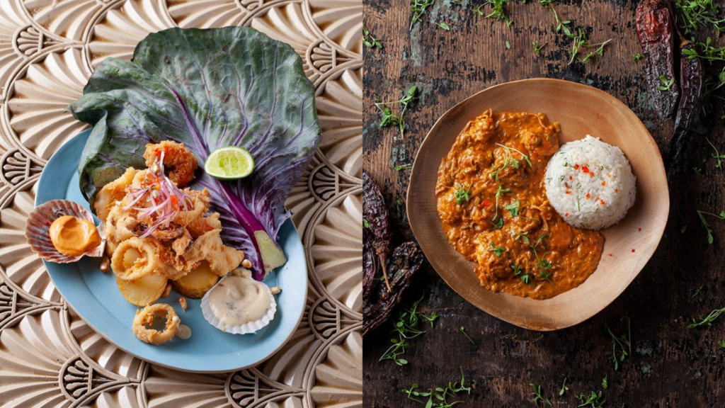 Un rincón de Perú en pleno corazón de Palermo: Así es 'Tigre Morado', una cebichería para disfrutar en Buenos Aires image Diseño sin título 2019 12 16T115957.549