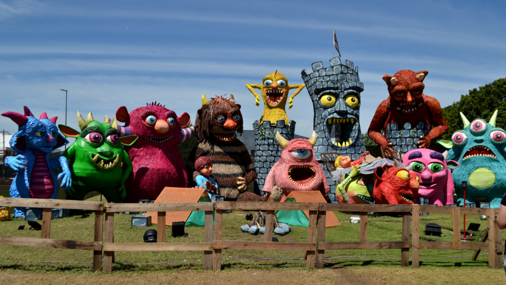 Muñecos de Fin de Año: Esta ciudad argentina celebrará la llegada del 2020 con su tradicional quema de 'momos' image Diseño sin título 2019 12 30T142135.570