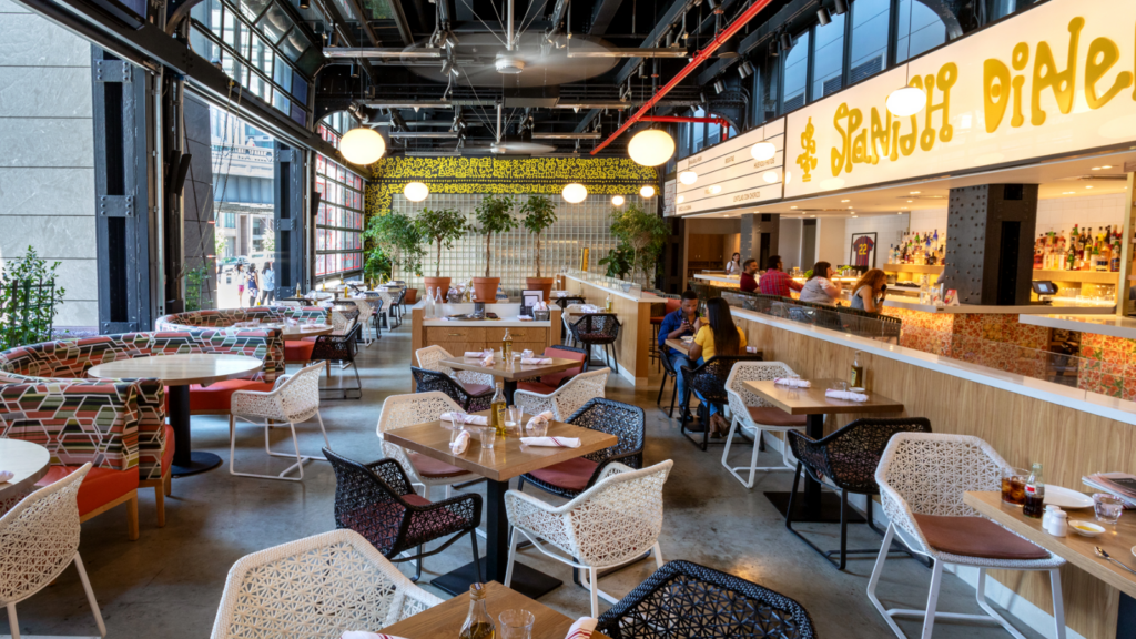 esquí Un mercado de auténtica cocina española fue elegido como el mejor restaurante de NY, según The New York Times image donuts de Krispy Kreme Diseño sin título 97