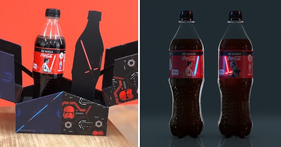 image Star Wars Coca Cola 1