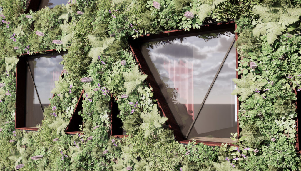 image citicape sheppard robson architecture green walls london uk england dezeen 1704 col 10