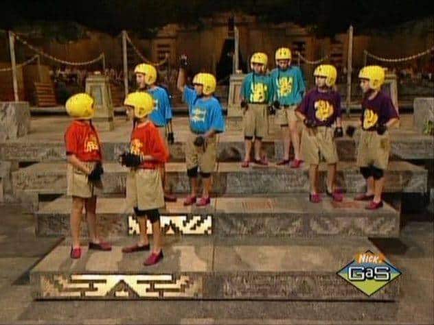 Vuelve ¨Leyendas del templo escondido¨ el programa éxito de Nickelodeon en los ´90 image legendsofthehidd 2599c394dd463ce1c8782e8d1ca0daac