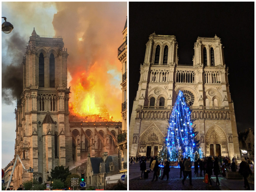 image notredame