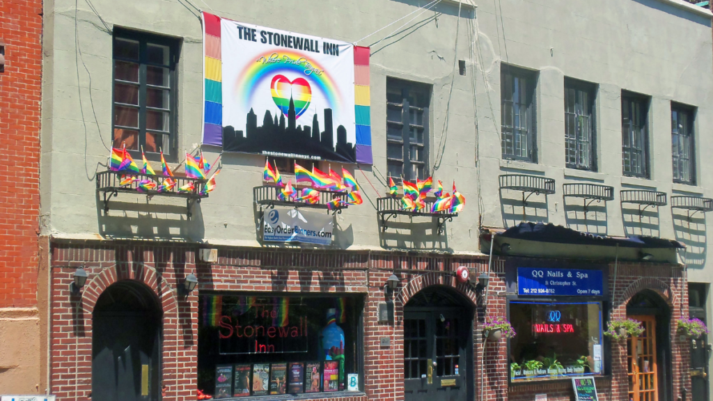 image Stonewall