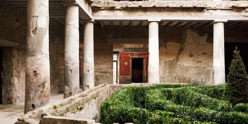 PRESS OFFICE OF THE POMPEII ARCHAEOLOGICAL PARK