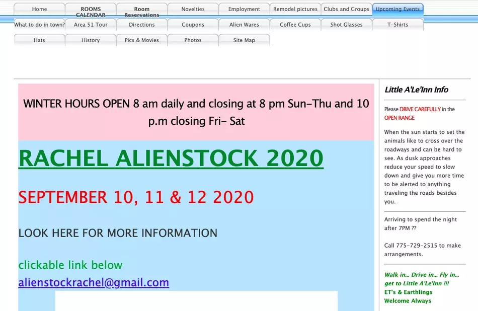 El festival 'Storm Area 51' anunció las fechas 2020 image uploads2Fcard2Fimage2F12036172F77a6684f 9822 4a6d ae27 29ea676dbd9a.webp2Ffull fit