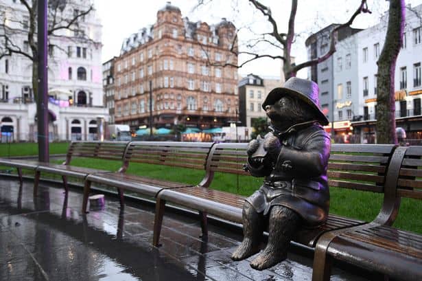 image 0 Leicester Square unveils new Hollywood statue trail