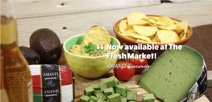 image Amanti Guacamole