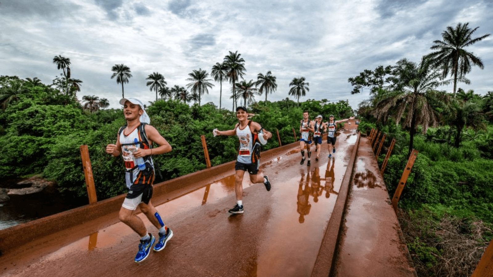 Aventuras para viajar por el mundo y generar un impacto social positivo combinando deportes y naturaleza