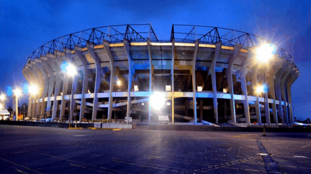 image Estadio Azteca Azteca