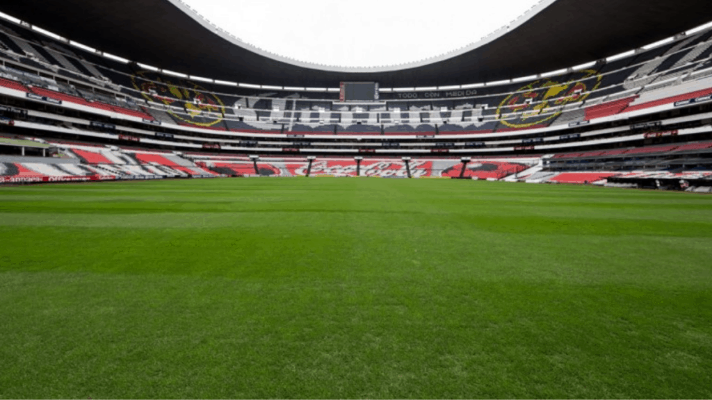 image Estadio Azteca Azteca 2