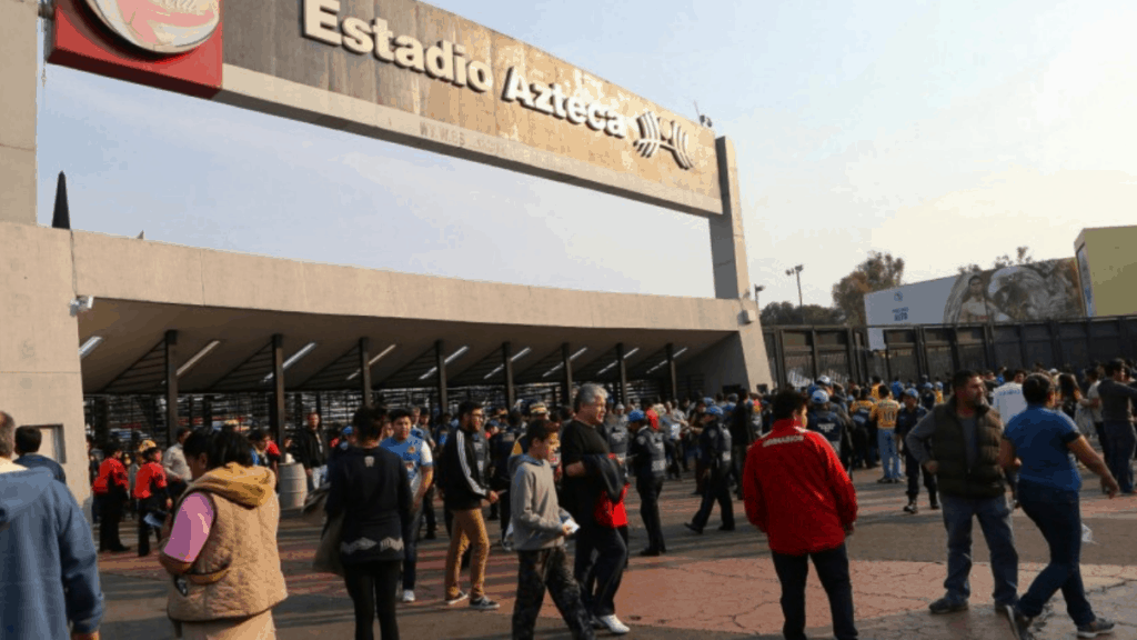 image Estadio Azteca Azteca 3