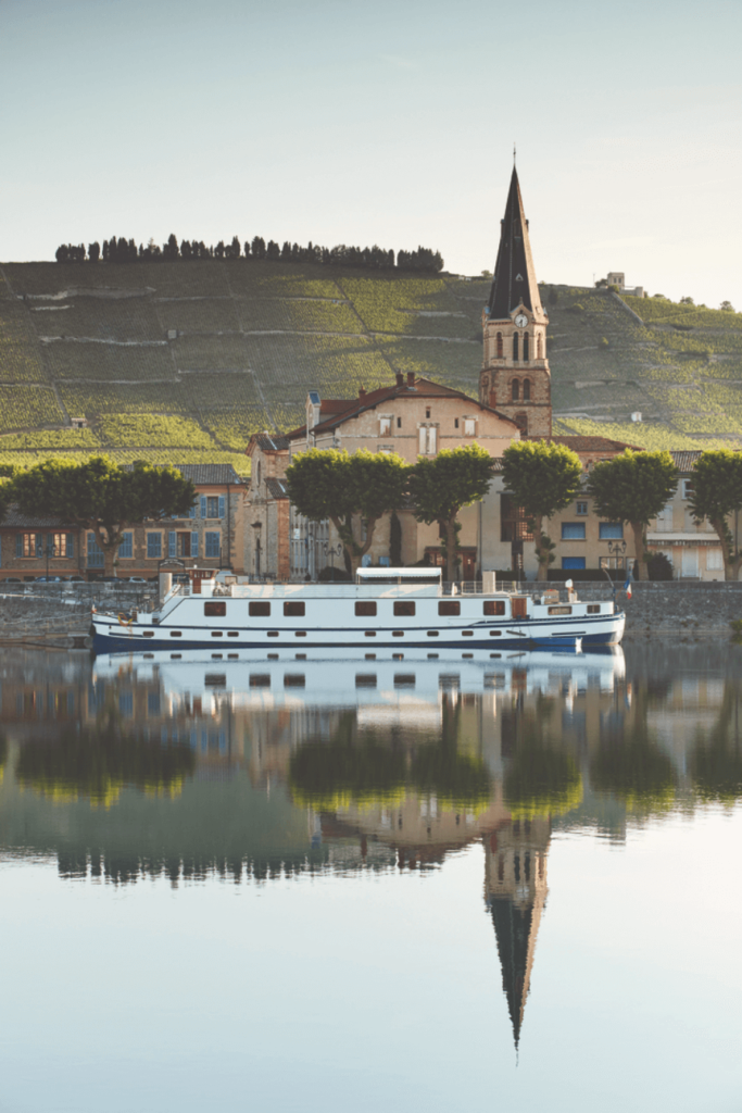 image Conoce Epicurean Burgundy un crucero en el que puedes cenar cada noche en un restaurante estrella Michelín 2