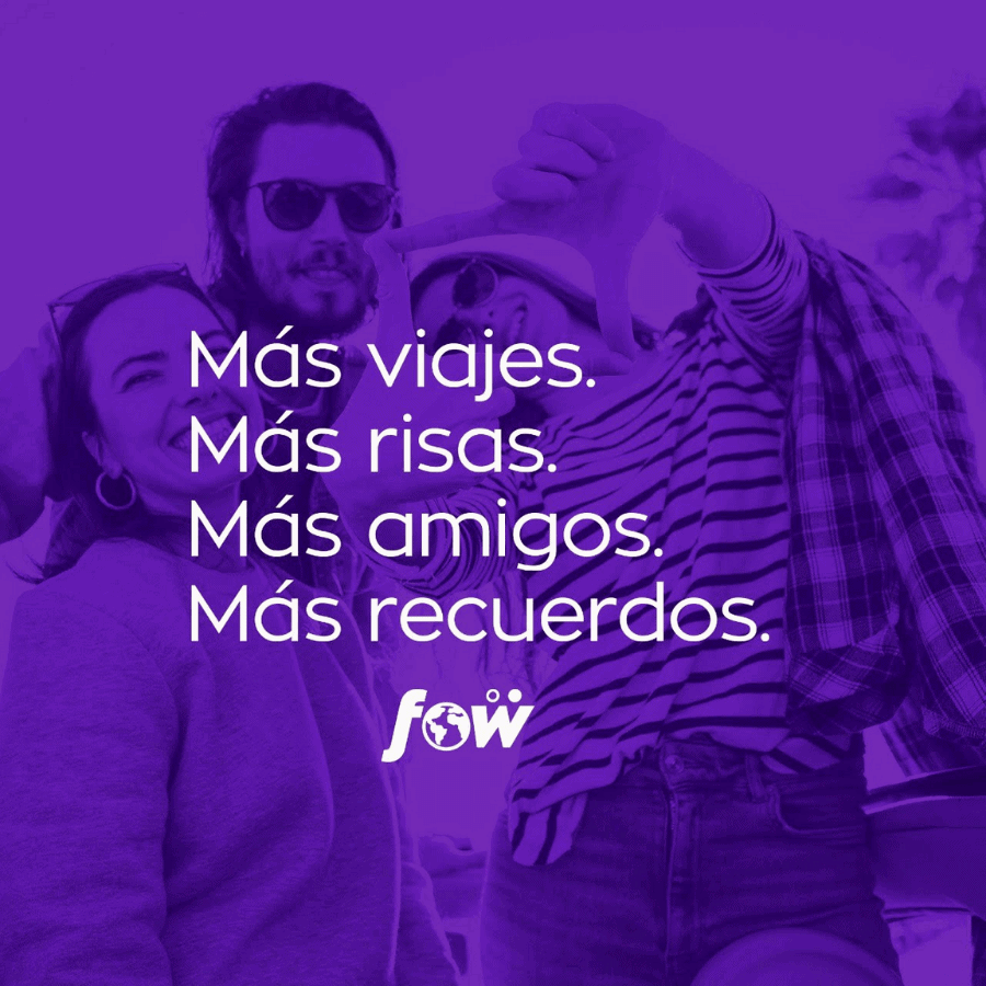 image Conoce FOW una app que busca conectar viajeros en el mundo 5