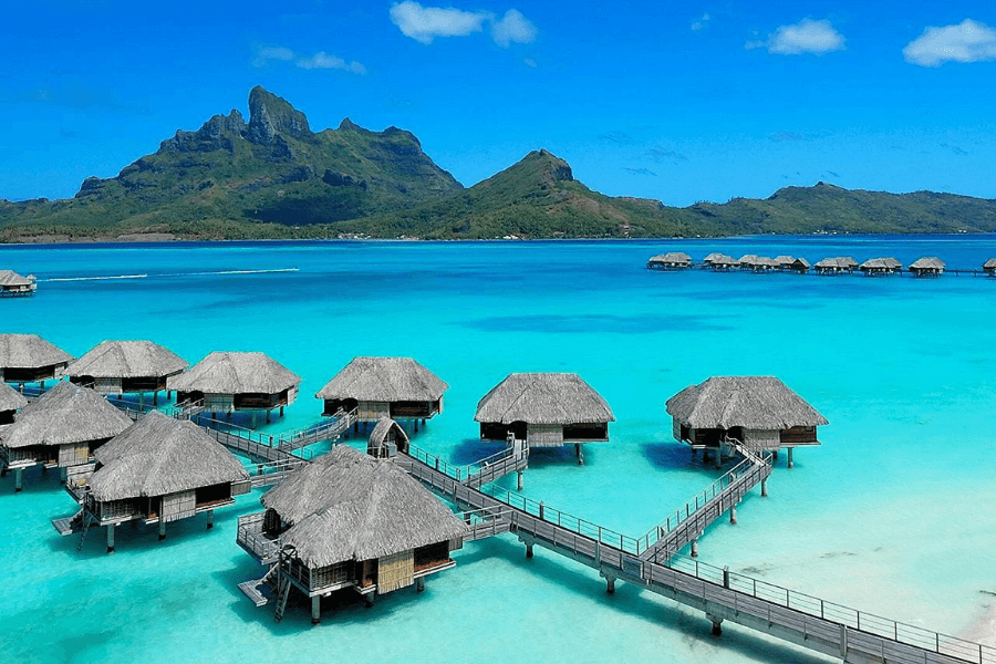 image Bora Bora Cómo llegar a Bora Bora