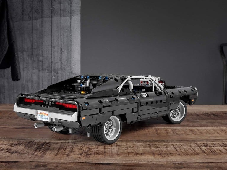 image Dodge Charger Fast and Furious Lego 0660f8b