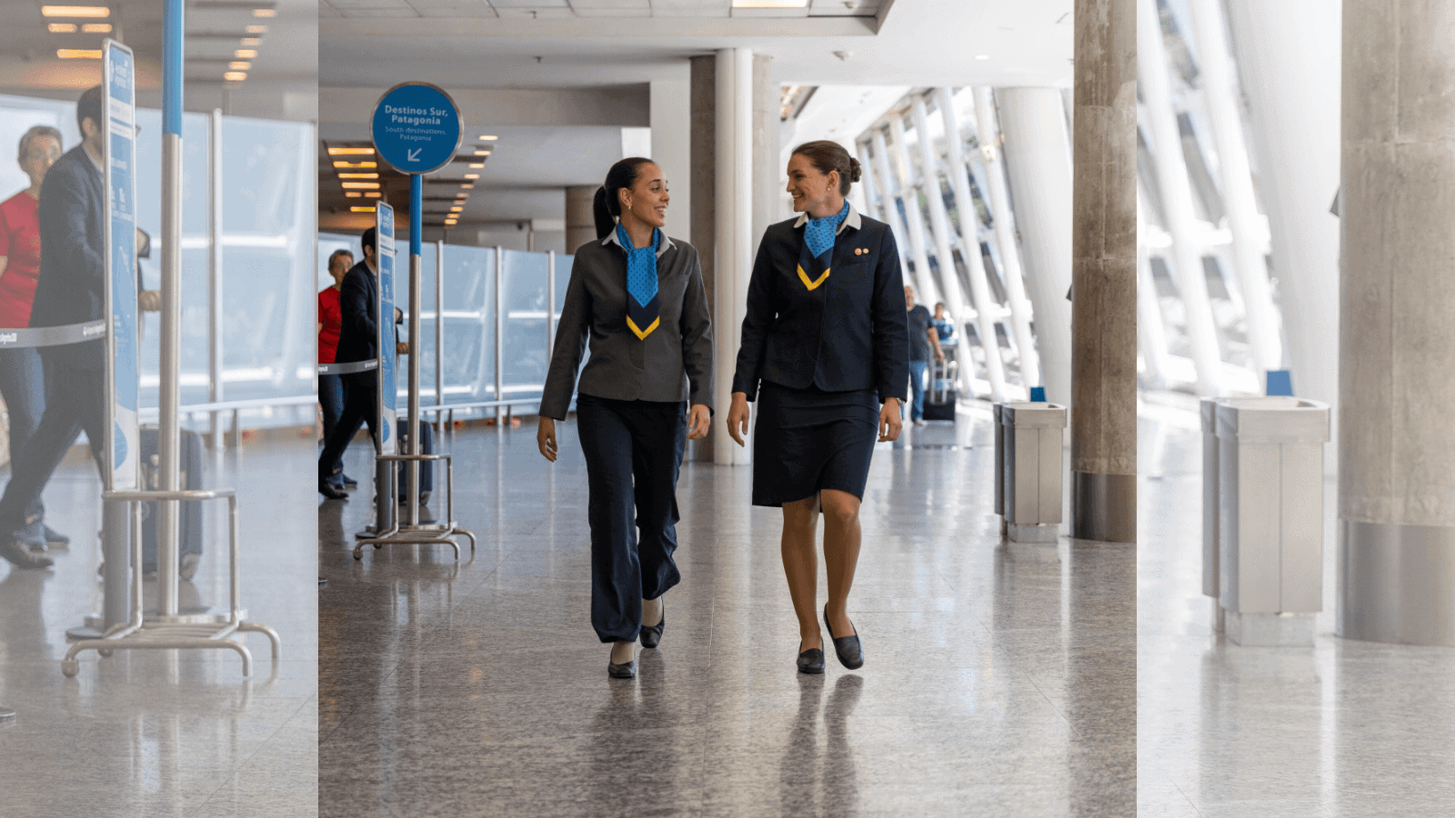 En vísperas del Día de la Mujer, esta aerolínea anuncia la modificación del código de vestimenta para mujeres