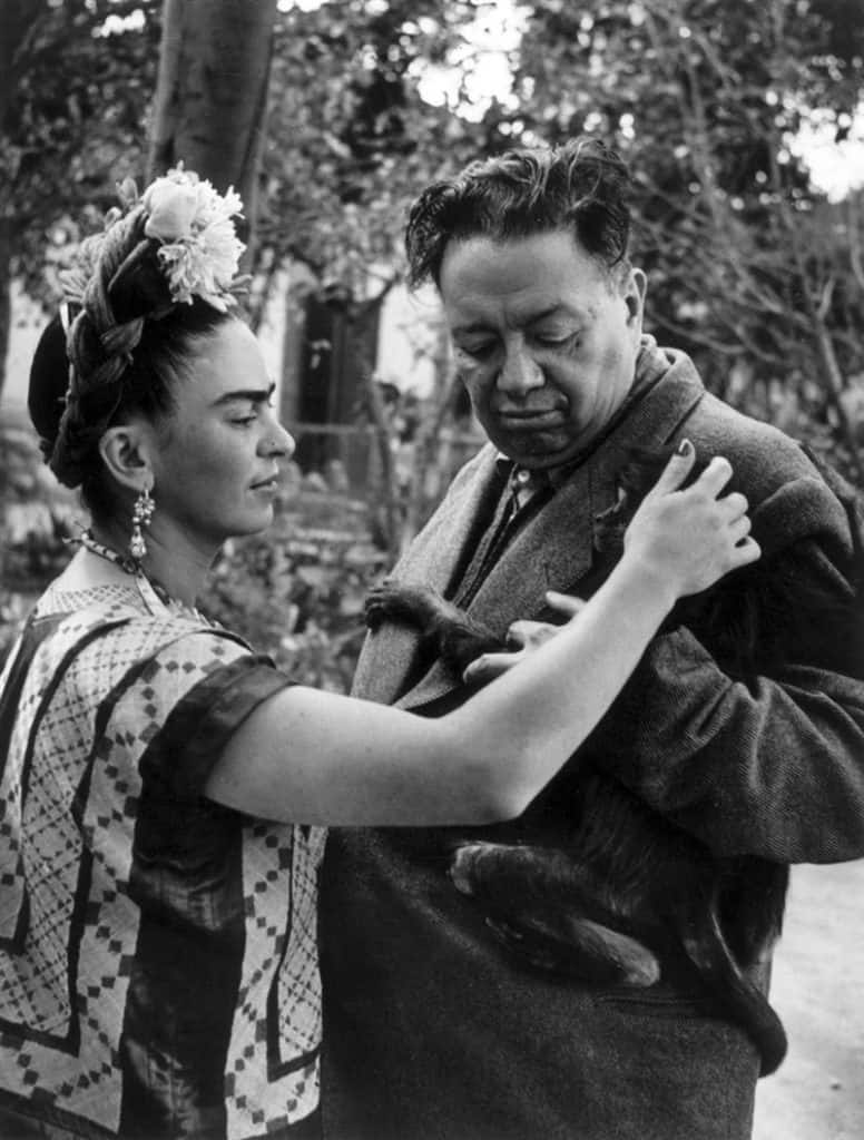 image Frida Kahlo Frida Diego Rivera