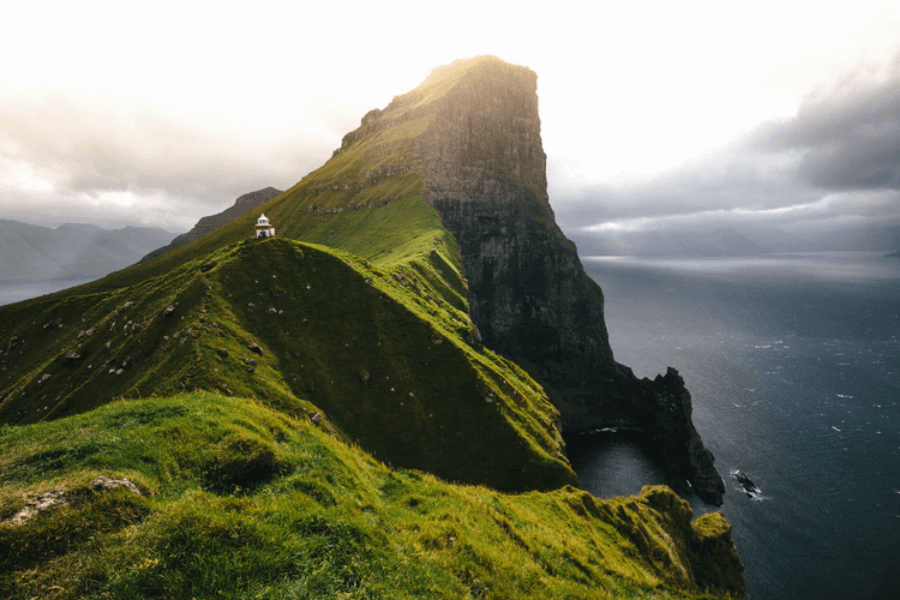 image Kalsoy Islas Feroe