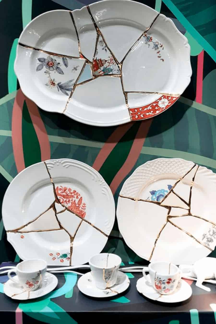 image Kintsugi Conoce la técnica de origen japonés para recuperar objetos destacando la belleza de las cicatrices 5