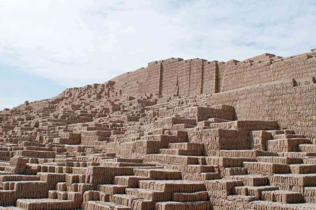 lo mejor de Lima en 2 días, huaca pucllana