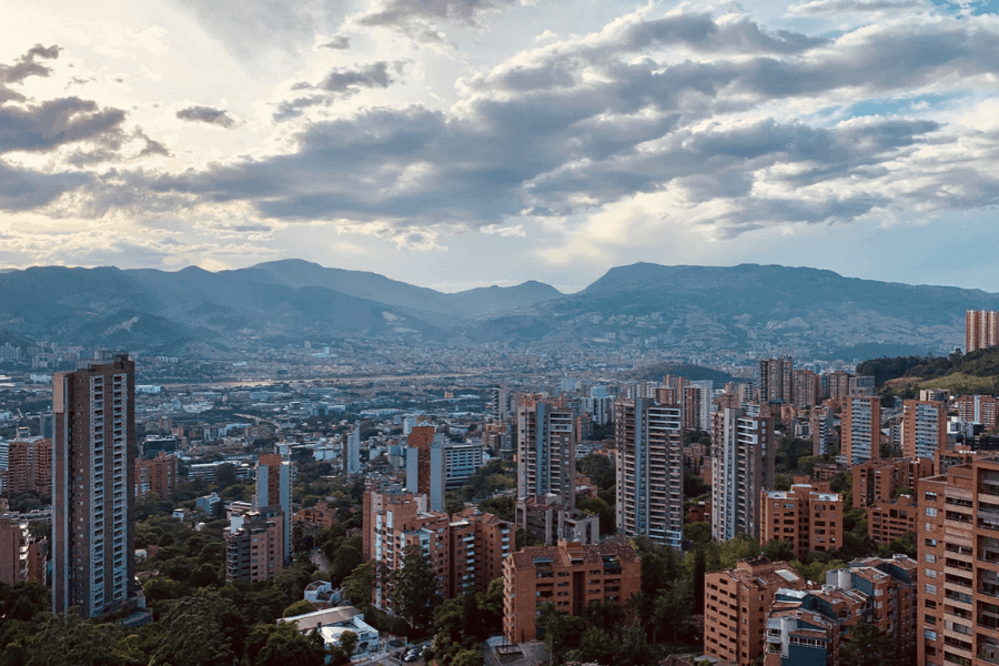 image Medellín Colombia