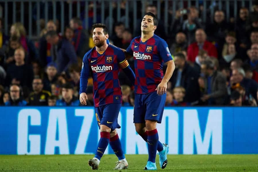 Messi confirmó que los jugadores del Barcelona reducirán sus salarios en un 70% para contribuir con el club en la paga de sueldos de los empleados