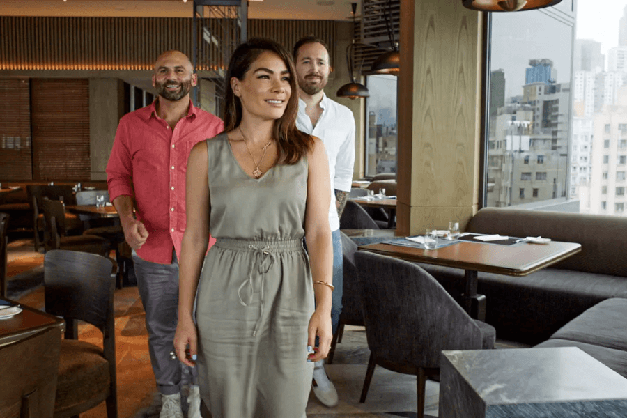 image Netflix lanza Restaurantes en apuros un reality show en busca de la renovación de locales gastronómicos de todo el mundo 3