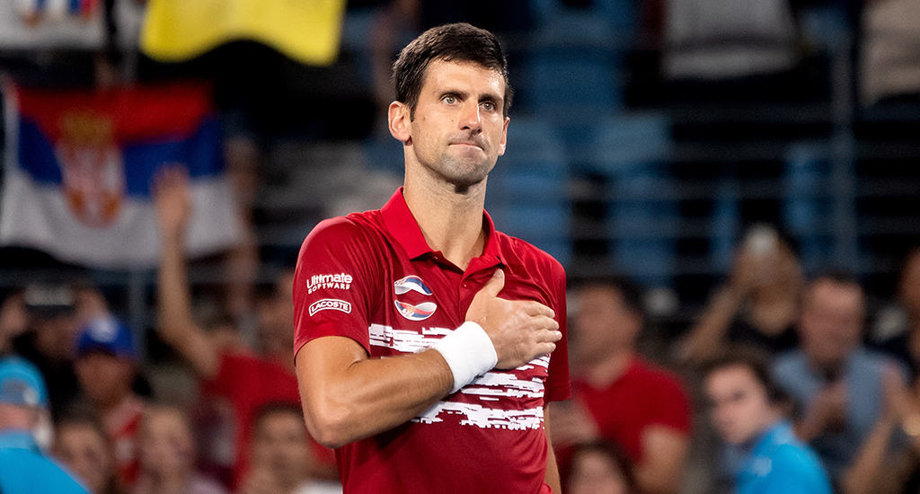 Djokovic
