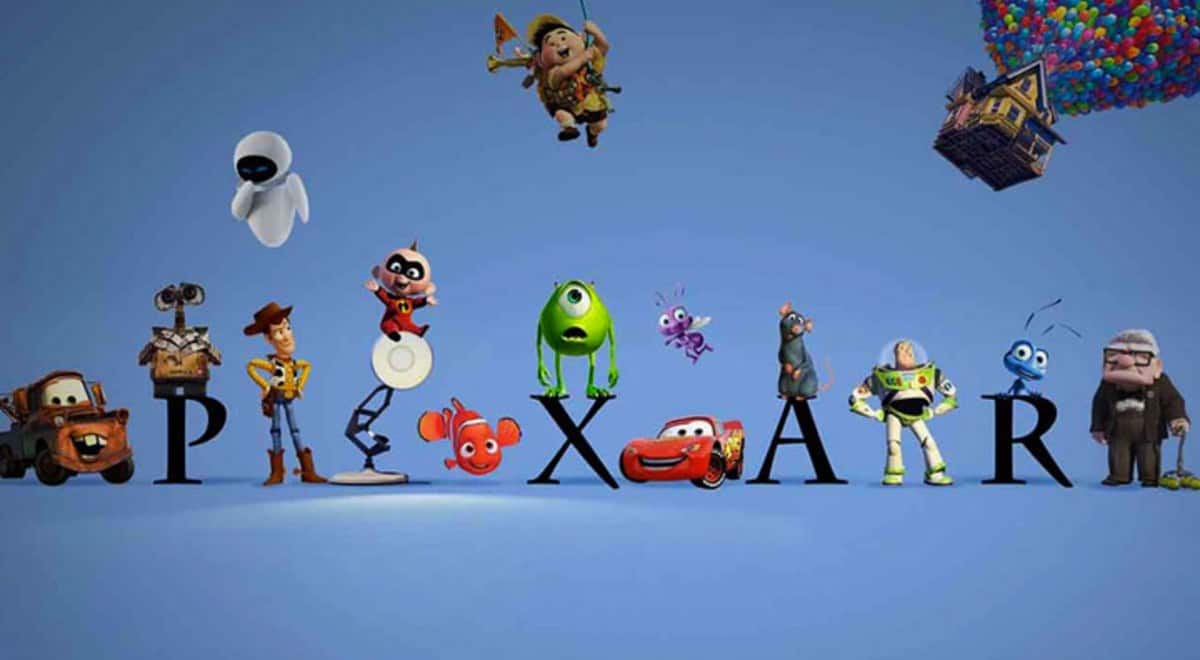 Pixar ofrece cursos gratuitos de animación en medio de la cuarentena 1