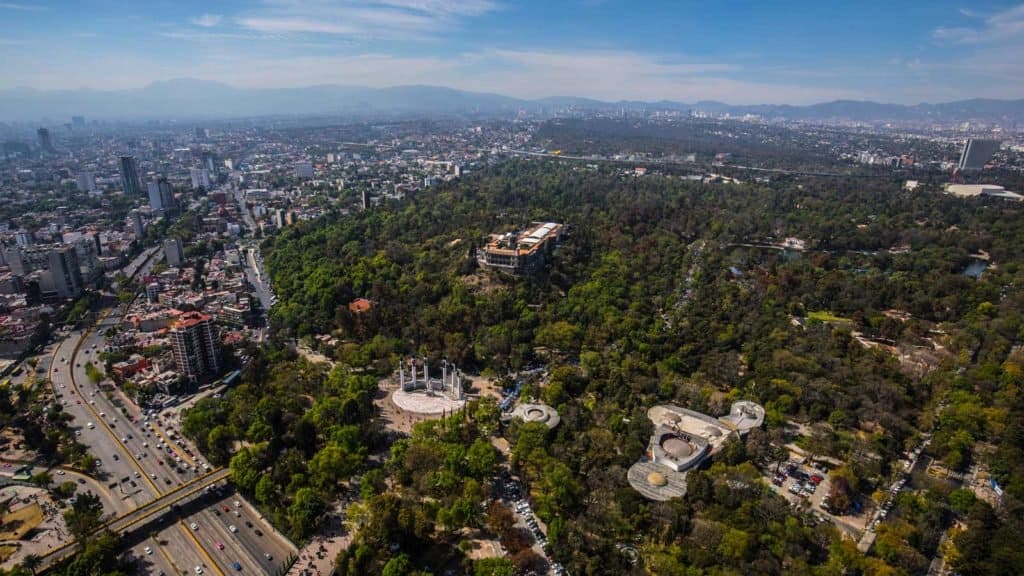 image CDMX Por qué debes incluir una visita al Bosque de Chapultepec durante tu estadía en CDMX 0