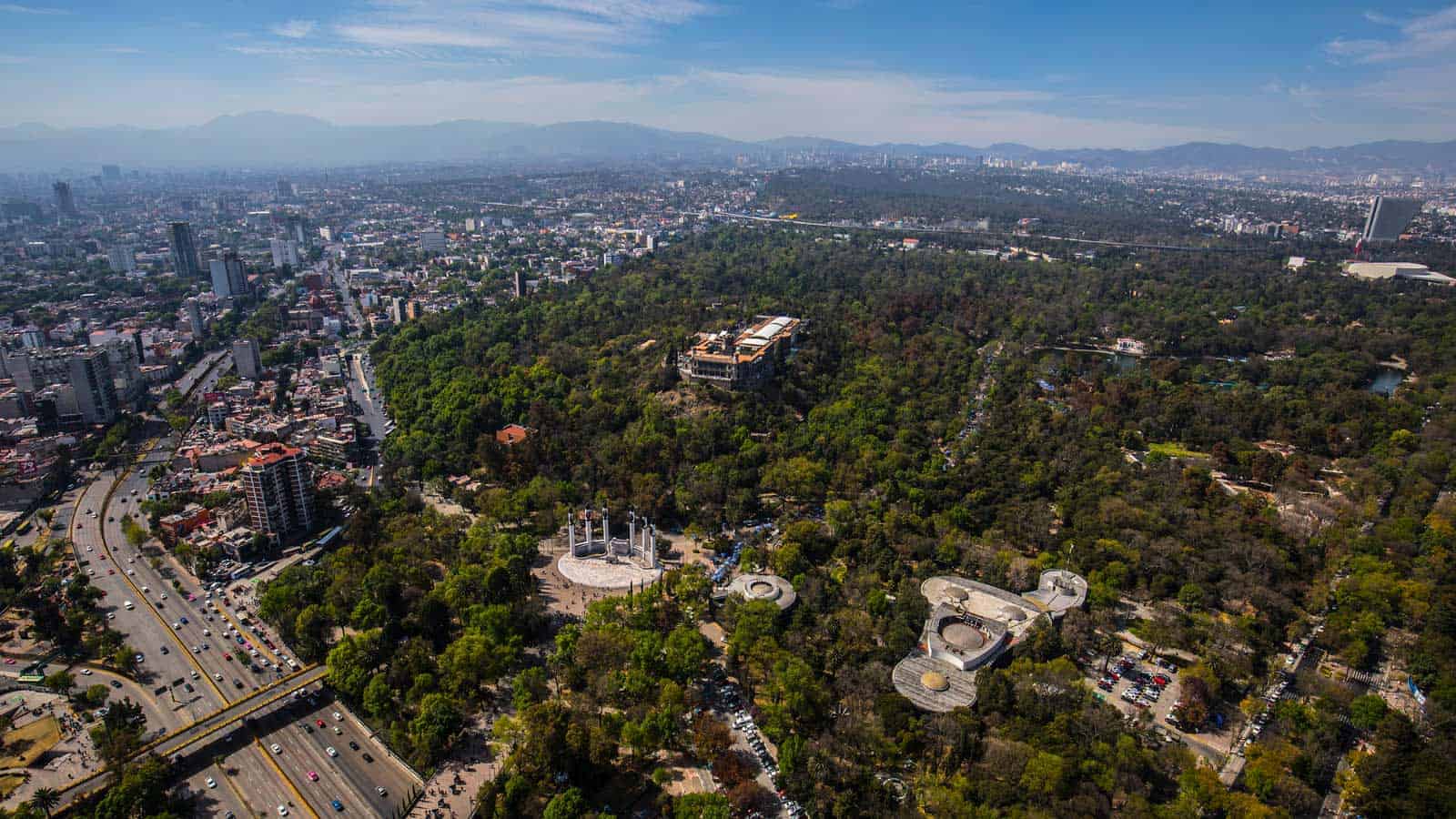 Por qué debes incluir una visita al Bosque de Chapultepec durante tu estadía en CDMX 0