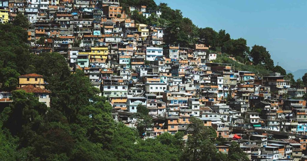 favela rio de janeiro intriper