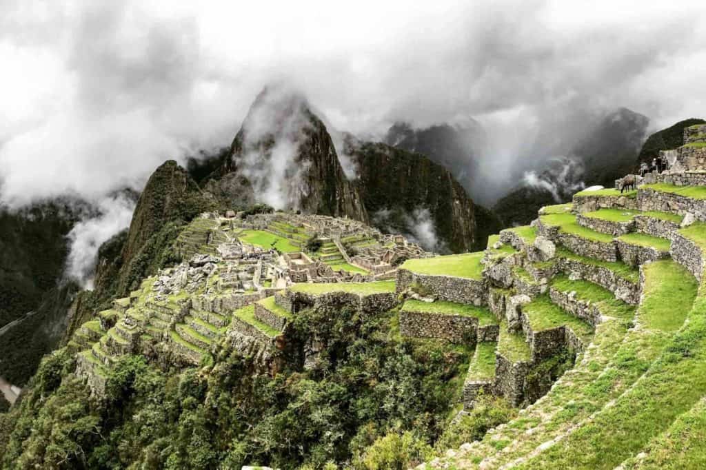 Machu Picchu