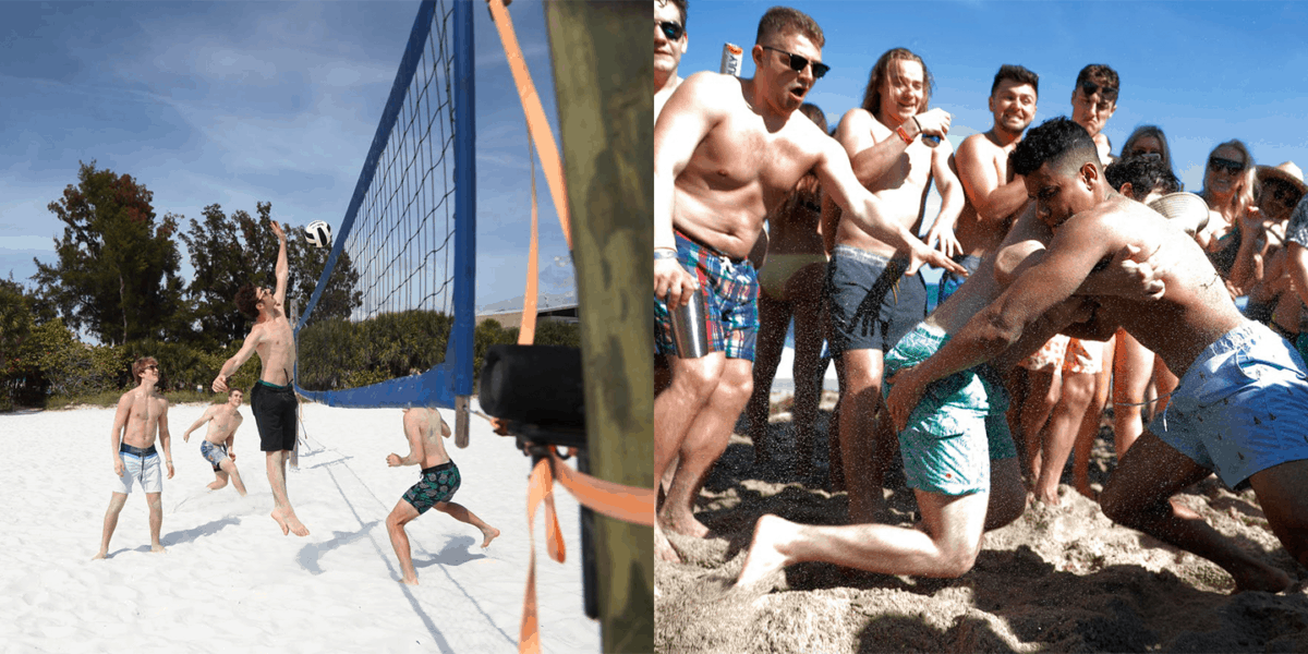 coronavirus spring break