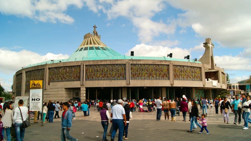 Basilica of Santa Maria de Guadalupe