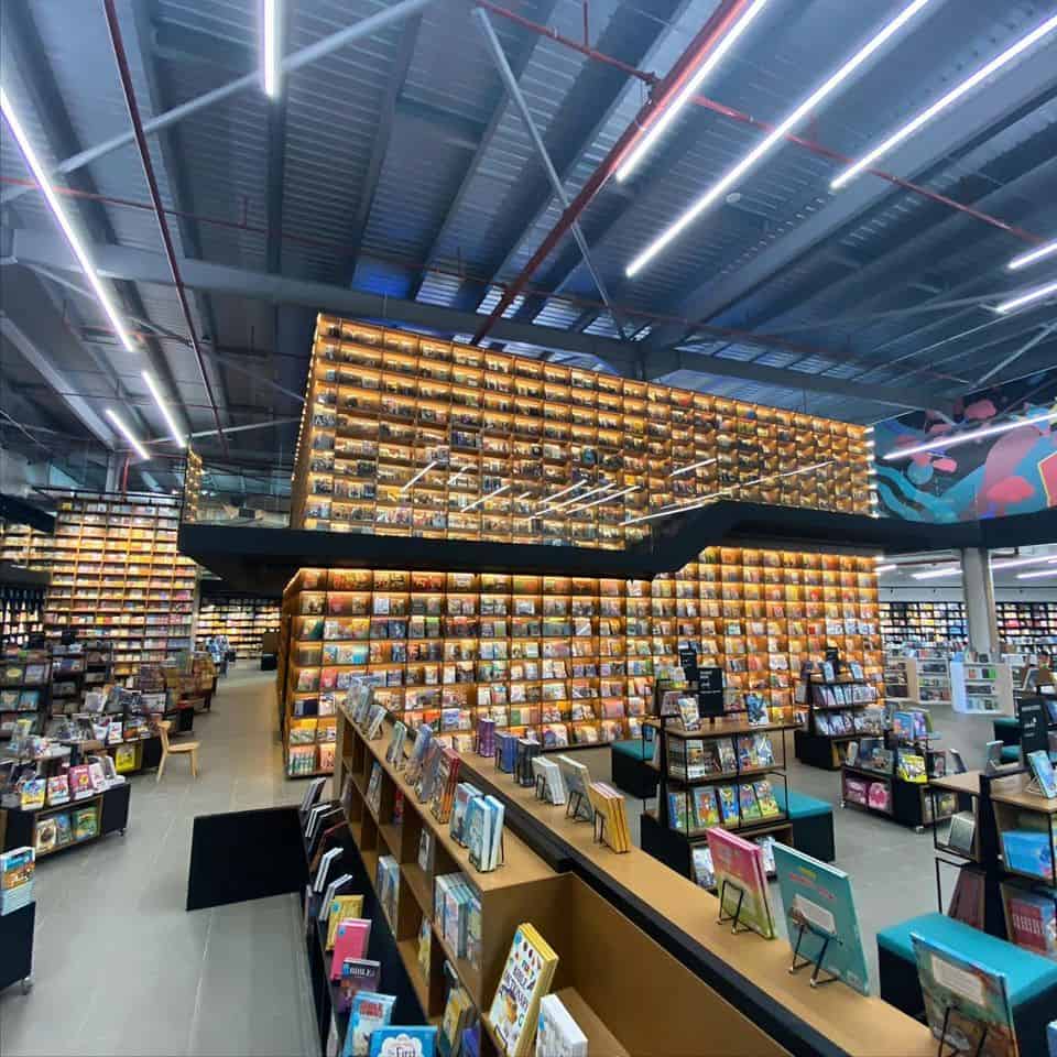 Inauguran una nueva mega biblioteca en Malasia con más de un millón de libros image malasia2