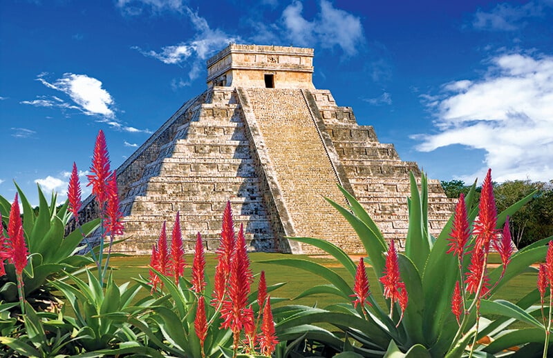 image puzzle4 ChichenItza 1